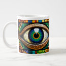 Recherche de mosaïque tasses Design