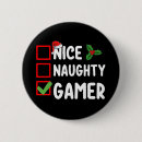 Recherche de père noël badges Xmas
