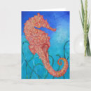 Zoek naar zeepaard kaarten Kunst