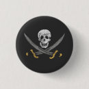 Recherche de drapeau pirate badges Capitaine