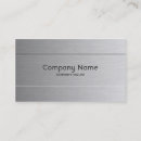 Recherche de refroidissement cartes visite Simple