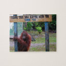 Recherche de primat puzzles Forêt tropicale