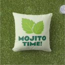 Recherche de mojito décoration coussins Alcool