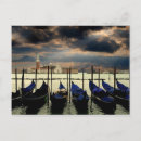 Recherche de venise romantique cartes postales Venezia