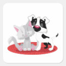 Recherche de de chat amour autocollants Cool