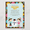 Recherche de bonhomme de neige invitations Mignon