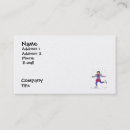 Recherche de patinage cartes visite Pour elle