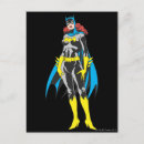 Recherche de batgirl cartes postales Vintage
