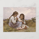 Recherche de fille bouguereau cartes postales William adolphe bouguereau