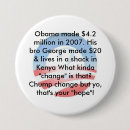 Recherche de espoir et changement accessoires Obama