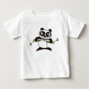Recherche de panda de fu de kung tshirts Mignon