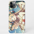 Recherche de manga fille iphone coques Mignon
