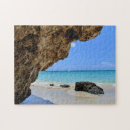 Recherche de plage tropicale puzzles Plage de sable