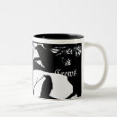 Recherche de corbeau gothique tasses Corbeaux