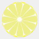 Recherche de fruit autocollants Agrumes