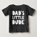 Recherche de père fils bébé tshirts Papa