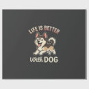 Zoek naar cartoon hond cadeaupapier Honden