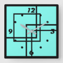 Recherche de squares horloges Pour eux