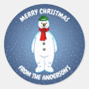 Recherche de chute de neige autocollants Noël