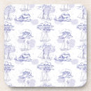 Recherche de motif vague dessous de verres Plage