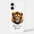 Recherche de lion électronique Majestueux