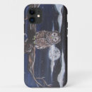 Recherche de hibou bleu iphone coques Mignon