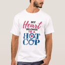 Zoek naar cops tshirts Vrouw
