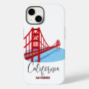 Zoek naar golden gate bridge iphone hoesjes Californië