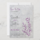 Recherche de béton invitations Tendance