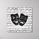 Zoek naar houten masker posters Muziek