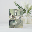 Recherche de ballet classique cartes postales Peinture