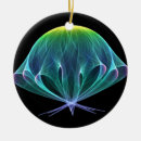 Zoek naar fractals ornamenten Regenboog