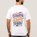 Recherche de wisdom tshirts Chemise