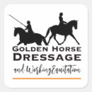 Recherche de cheval de dressage autocollants Pour tous