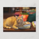 Recherche de secouru cartes postales Chats