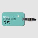 Recherche de avion vintage bagages étiquettes Voler