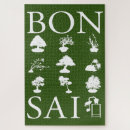 Recherche de bonsai puzzles Arbre