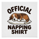 Recherche de chien endormi posters Animal