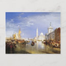 Recherche de william turner cartes postales Romantisme