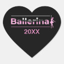 Zoek naar dansers stickers Ballerina