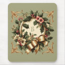 Recherche de vintage noël tapis souris Classique