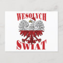 Recherche de aigle polonais cartes postales Polska
