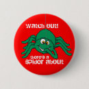 Recherche de rouge et vert badges Pour enfants