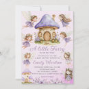 Recherche de purple fairy invitations Magique