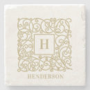 Recherche de verre lettre de dessous de dessous de verres Personnalisation