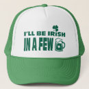 Zoek naar ierse trucker petten St patty's day