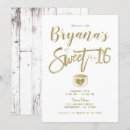 Recherche de bois blanc invitations Campagne