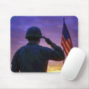 Recherche de uniforme militaire tapis souris Soldat