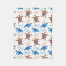 Zoek naar schildpadden dekens Waterverf