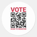 Recherche de parti républicain autocollants Vote
